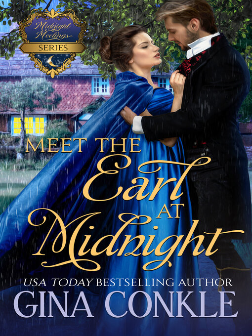 Title details for Meet the Earl at Midnight by Gina Conkle - Available